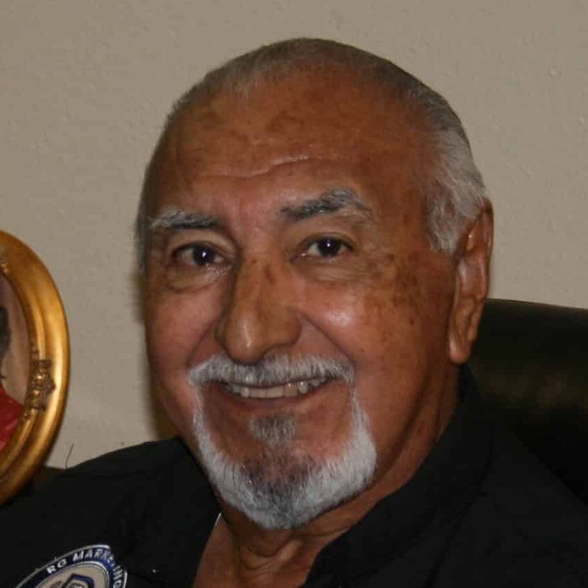 Robert gonzalez sr